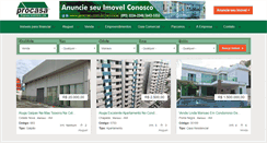 Desktop Screenshot of procasa.com.br